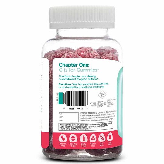 Magnesium Gummies, CHP1